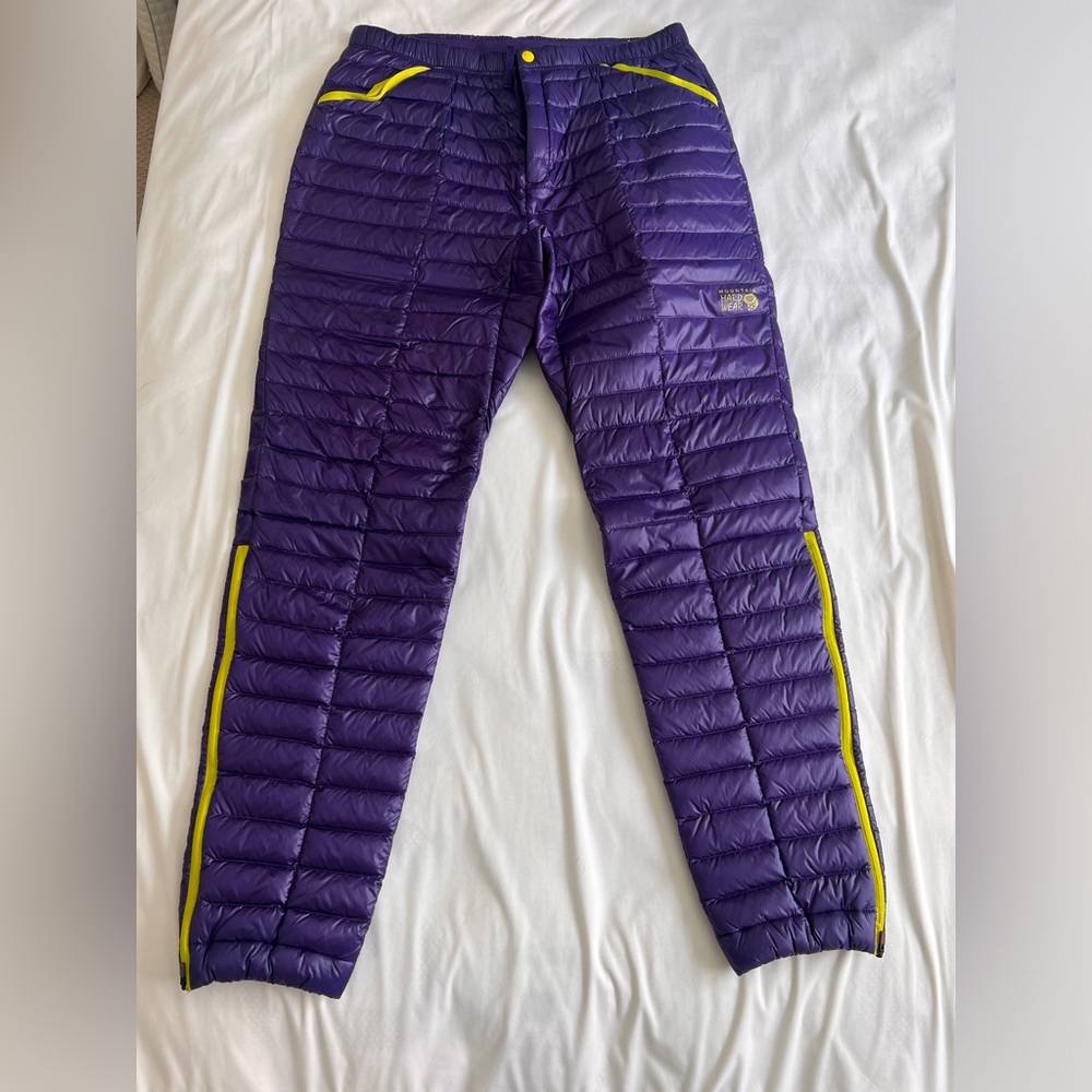 Ghost Whisperer Down Pant